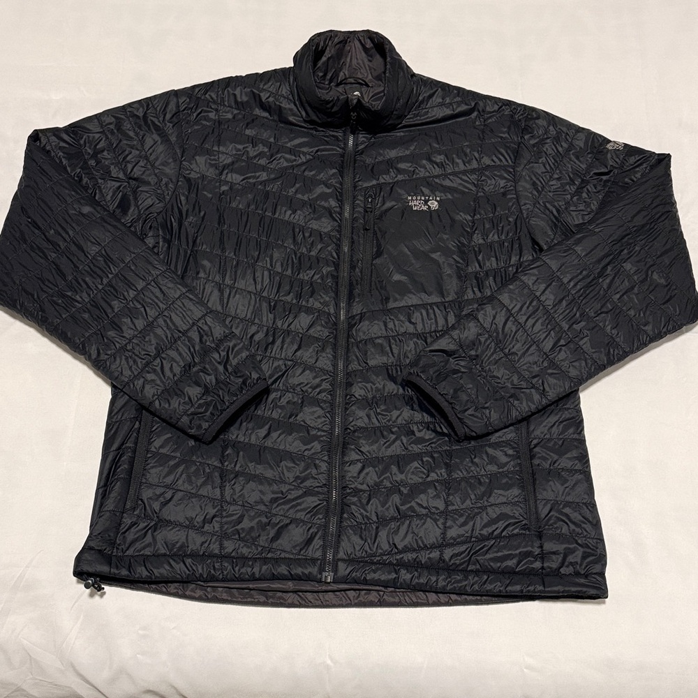 Mountain Hardwear Thermostatic jacket